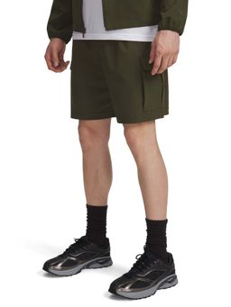 Under Armour - Men's Vibe Woven Cargo Shorts