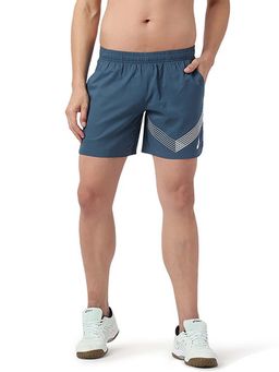 ASICS - Men's Blue Short