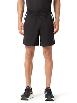 ASICS - Men's Black Running Shorts