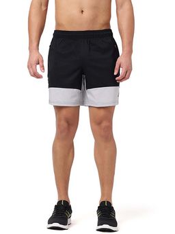 ASICS - Mens Black Panel Short