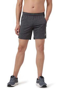 ASICS - Heather Knit Short - Grey