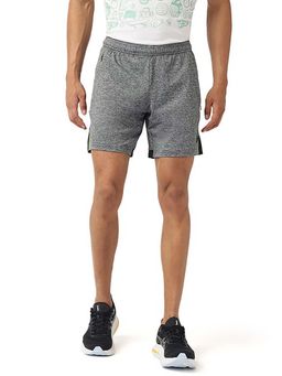 ASICS - Heather Knit Short - Grey