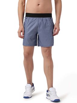 ASICS - Aop Knit Short - Blue