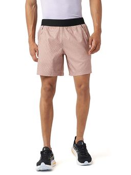 ASICS - Aop Knit Short - Pink