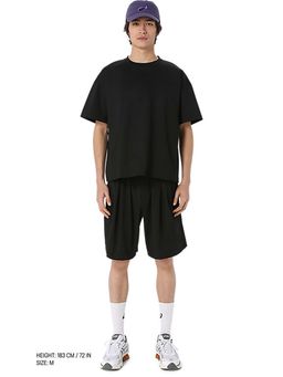 ASICS - Knit Shorts - Black