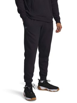 Under Armour - Men's Project Rock Rival Fleece Joggers