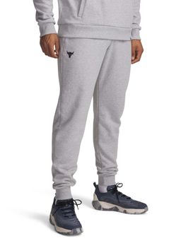 Under Armour - Men's Project Rock Rival Fleece Joggers