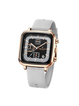 Daniel Hechter - Men Paris Belleville Collection Multi-Color Analog Watch - DHM1002 (M)