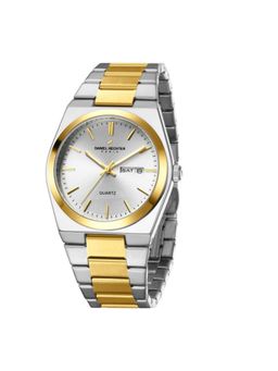 Daniel Hechter - Men Paris Avenue Hoche Collection Silver Analog Watch - DHM1004 (M)