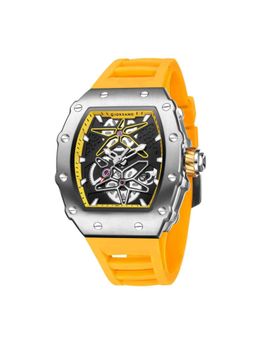 Giordano - Men Sporty Black Analog Watch - GZ-50188 (M)