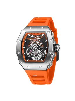 Giordano - Men Sporty Black Analog Watch - GZ-50188 (M)