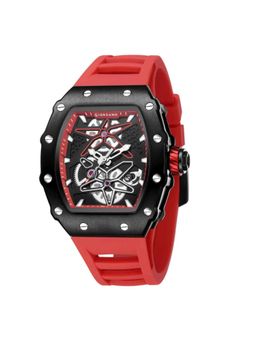 Giordano - Men Sporty Black Analog Watch - GZ-50188 (M)