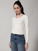 White color option