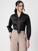 Black color option, Currently selected