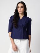 Navy Blue color option, Currently selected