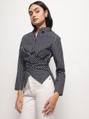 Black color option, Currently selected