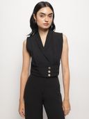 Black color option, Currently selected