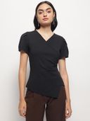 Black color option, Currently selected