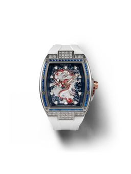 NSQUARE - Dragon Limited Edition Automatic Mens Watch - G0566-N57.5