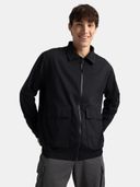 Black color option, Currently selected