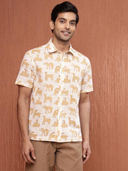 Yellow color option, Currently selected