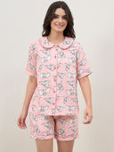 Pink color option, Currently selected
