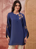 Navy Blue color option, Currently selected