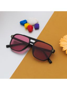 TED SMITH - UV Protection Aviator Sunglass For Men Women Polycarbonate Lens TURBINE_C5