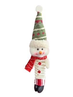 Little Surprise Box - Spring Snowman Ornament