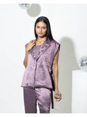 Purple color option, Currently selected