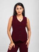 Maroon color option, Currently selected