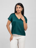 Teal color option, Currently selected