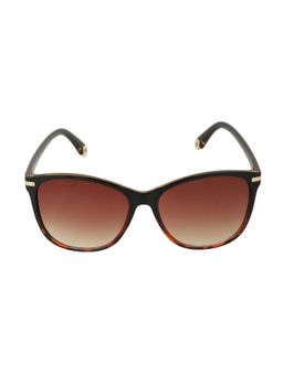 Carlton London - Double Toned with UV ProtectedRectangle Sunglass For Unisex (55)