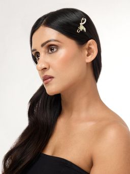 White Lies - Angel Wing Hair Clip