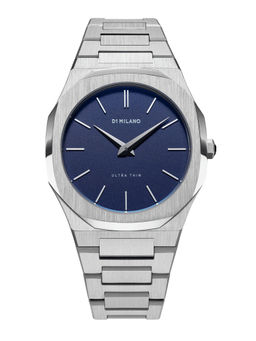 D1 Milano - Matte Blue Dial Watches For Men - UTBU01
