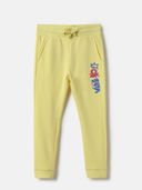 Yellow color option, Currently selected