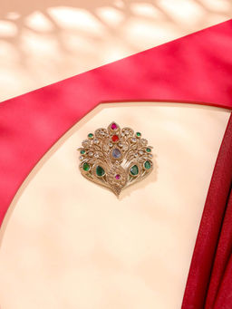 Cosa Nostraa - Garden Grace Brooch