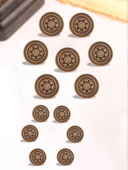 Cosa Nostraa - Lotus Glory Brooch (Pack of 13)