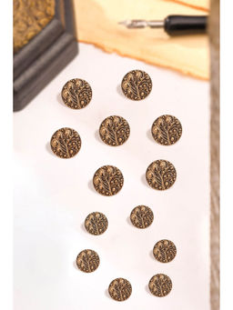 Cosa Nostraa - Blooming Beauty Buttons (Pack of 13)