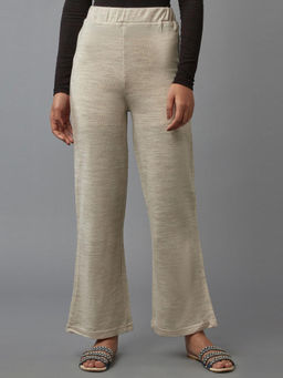 Elleven - Eleven Beige Winter Leggings