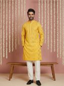 Yellow color option, Currently selected