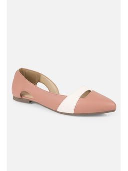 Allen Solly - Women Pink Casual Ballerina