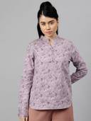 Mauve color option, Currently selected