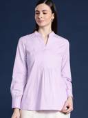 Lavender color option, Currently selected