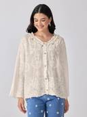 Cream color option, Currently selected