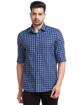 ColorPlus - Dark Blue Shirt