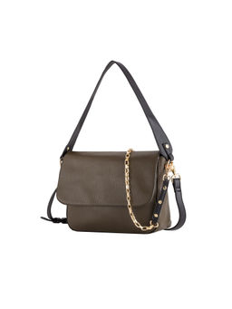 CARPISA - Olive Priscilla Pattina Hand Bag