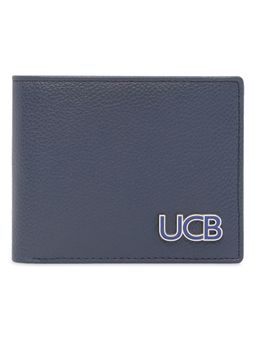 United Colors of Benetton - Men Maude Global Coin Wallet - Navy Blue