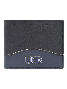 United Colors of Benetton - Men Broward Global Coin Wallet - Black