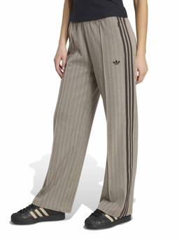adidas Originals - Women Track pant Og Tweed Originals Track pant-Brown